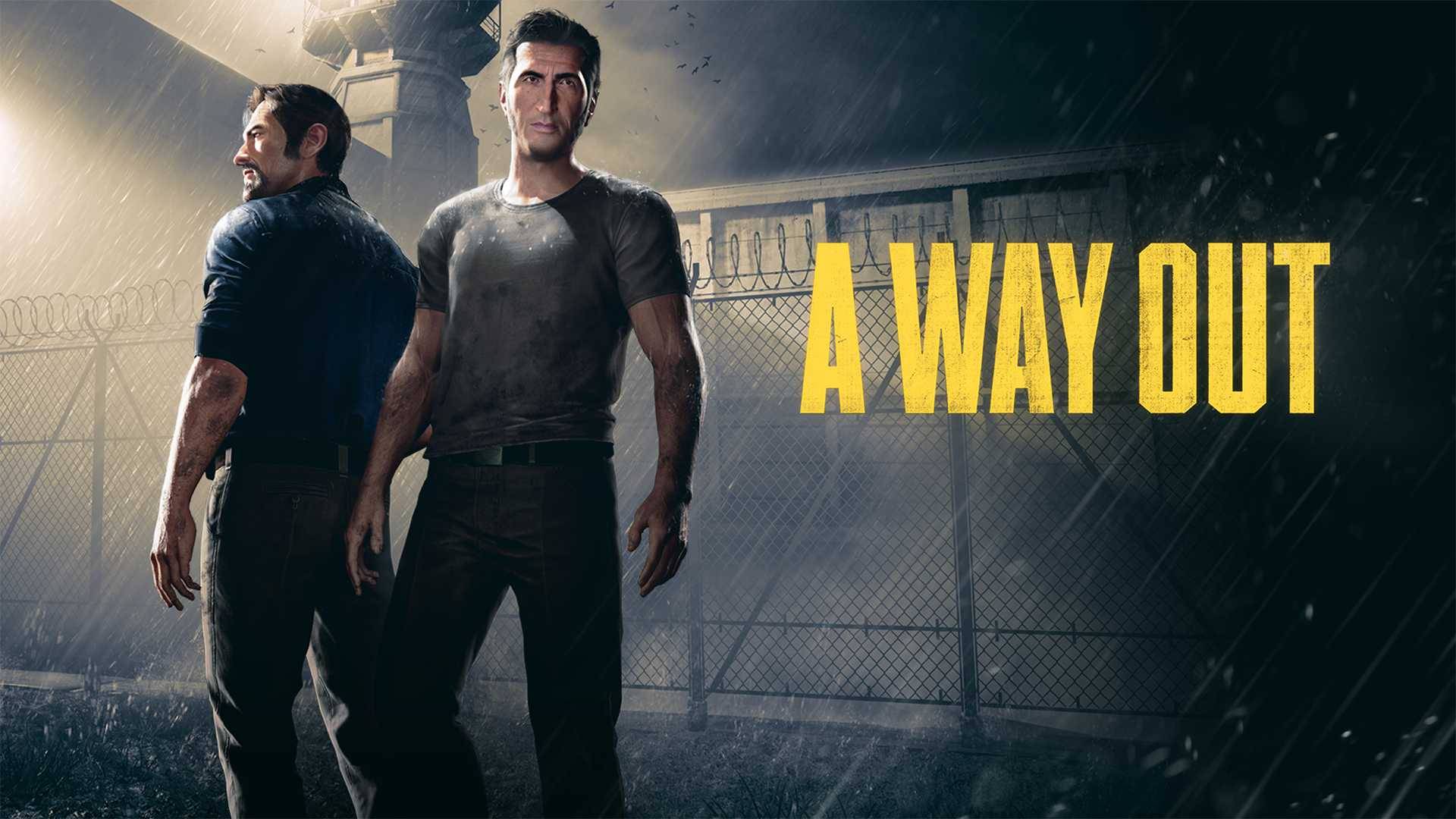 A Way Out графика ТОП ?
