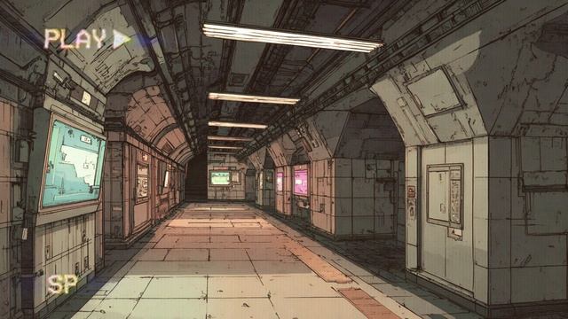T U N N E L E C H O E S [Synthwave Noir Mix • Emotional Cyberpunk Beats • VHS Aesthetic] смотреть онлайн
