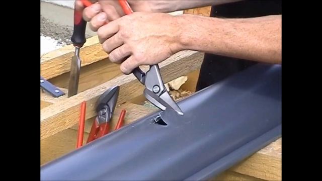 Идеальные (комбинированные) ножницы по металлу смотреть онлайн