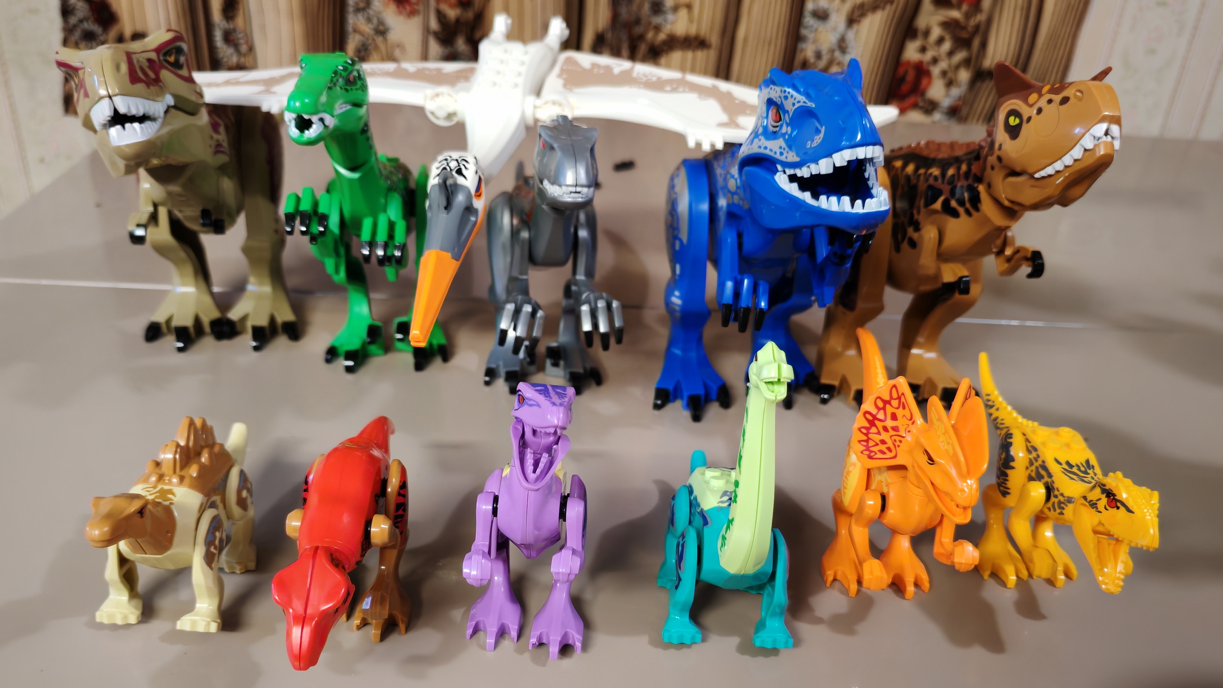 Распаковка динозавров, ссылка в описании смотреть онлайн