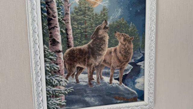 Вышивальные будни июня 3/ 16.06-22.06.25/вышивка крестиком/ продвижения/ смотреть онлайн