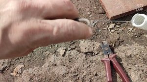 как протянуть провод в гофру