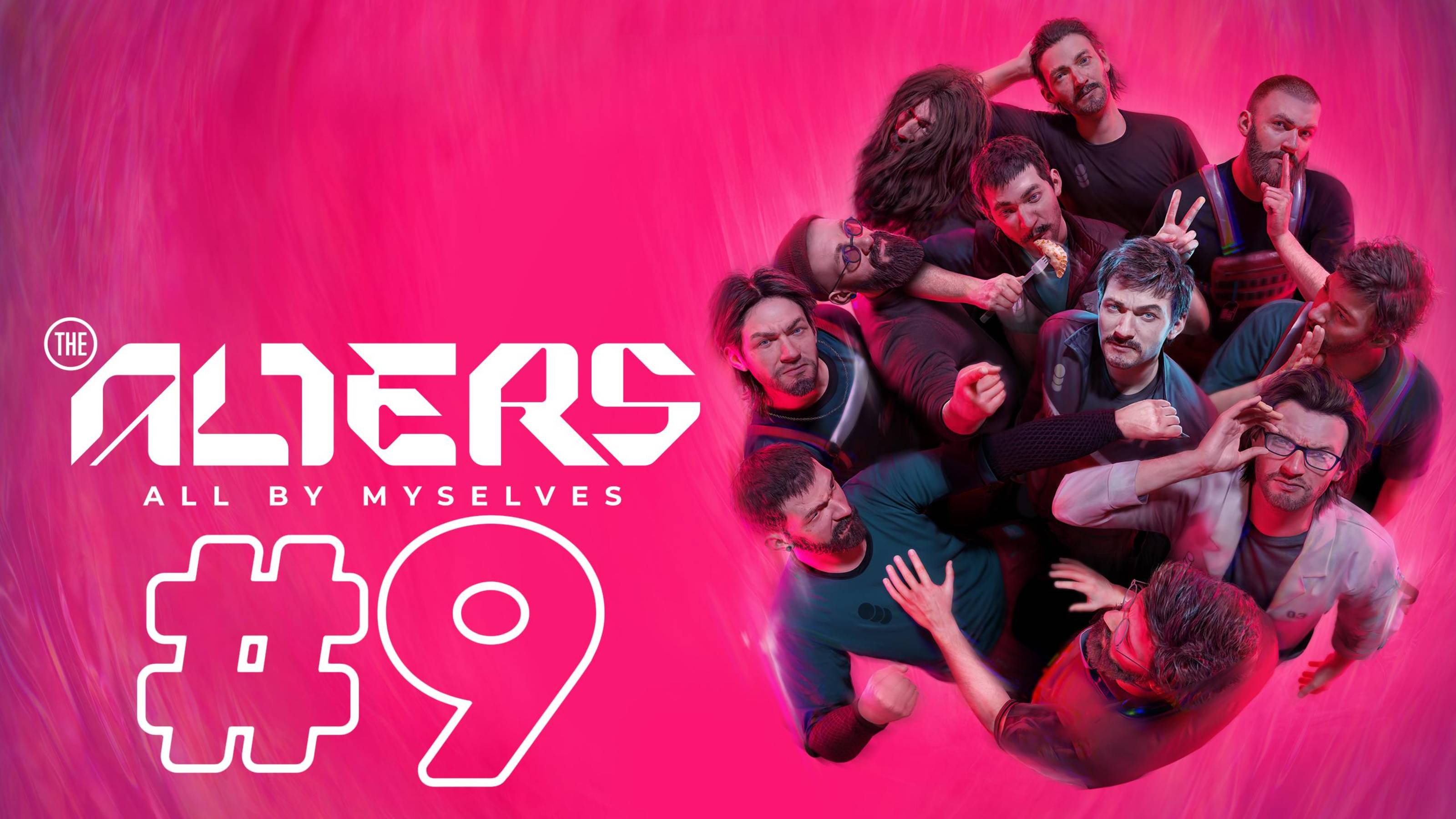 The Alters ► Прохождение #9 ► Акт 2. Деление на 2 лагеря