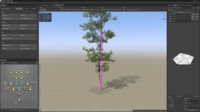 09.Speedtree_TopMenu смотреть онлайн