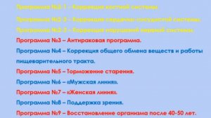 Гаряев-Матрицы.РФ__Мощная Матрица Для Женщин. Женская Гинекология