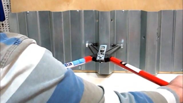 Клещи для пробивки отверстий в профнастиле на 25mm.ru смотреть онлайн