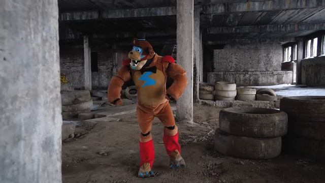 BRUNOты не поверишь! МОЙ ДРОН СНЯЛ ЗЛОГО ФРЕДДИ из ФНАФ 9 смотреть онлайн