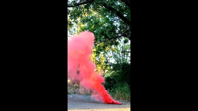 MA0512 Дымовой фонтан Винный (фитиль, 60 сек) смотреть онлайн