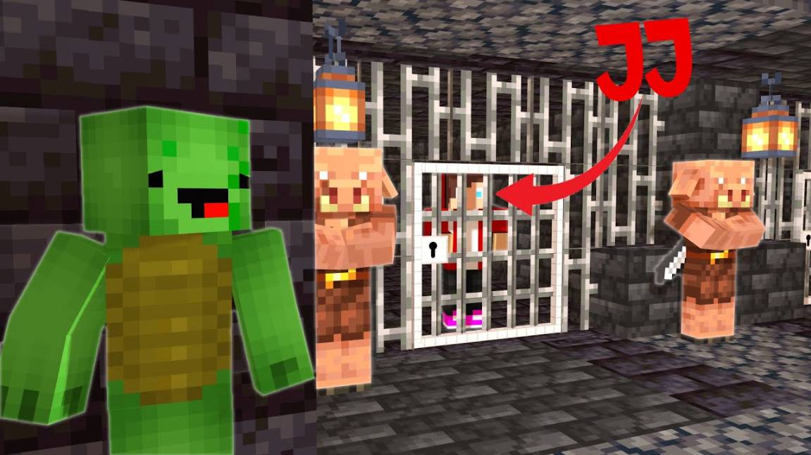 В поисках еды Майнкрафт смотреть онлайн