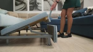 Механизм трансформации «выкатной»