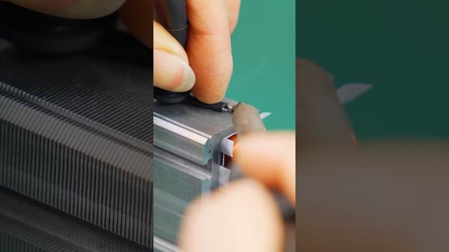 Linear_Motor_Actuator_Manufacturing_Process🤓#assemble_#actuator смотреть онлайн