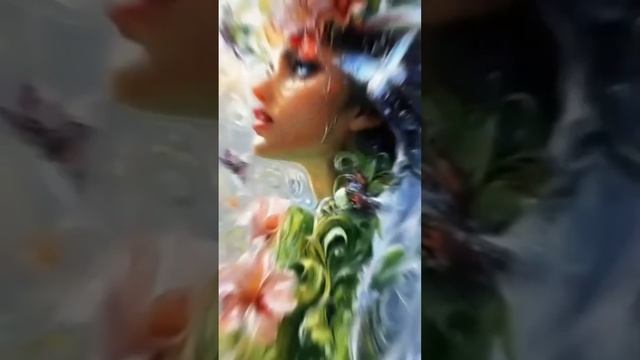 Цветочной настроение от ИИ смотреть онлайн