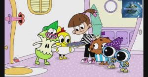 ДЕНЬ ЧЕРНОЙ ДЫРЫ / ДОЧКИ МАТЕРИ Соня из Тоствилля/ Сборник серий