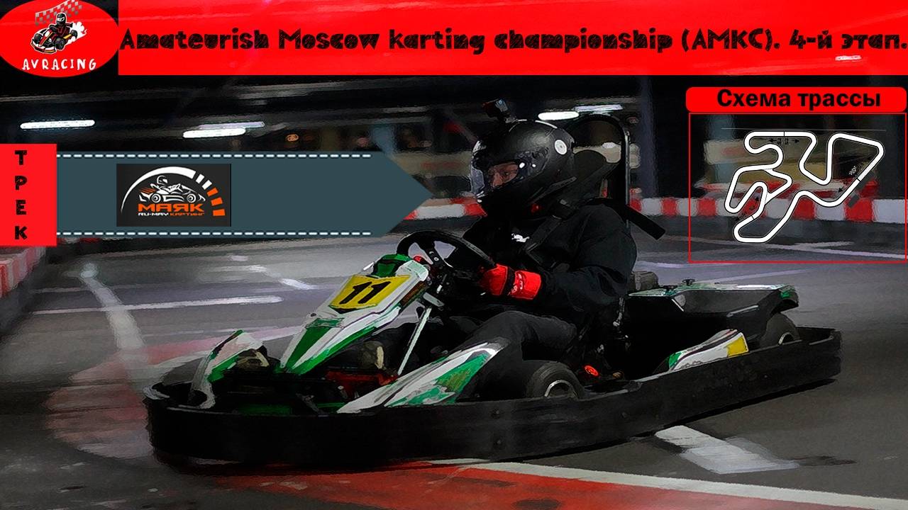 АМКС 4 этап (Маяк) Финал D 22.06.2025