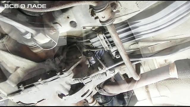 17. Замена датчика кислорода смотреть онлайн