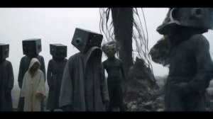 Странный мир