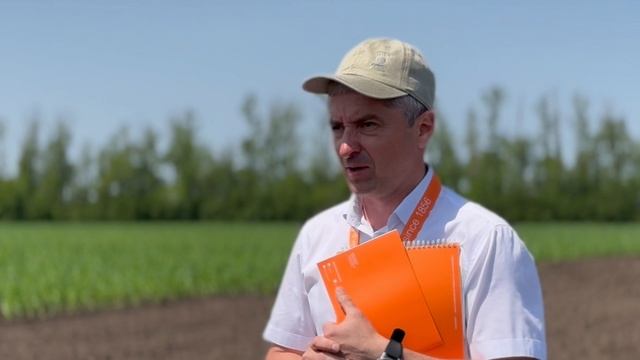 БайАрена 2025! Обзор защиты растений и прогноз от KWS