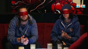 Блиц-опрос с закрытыми глазами