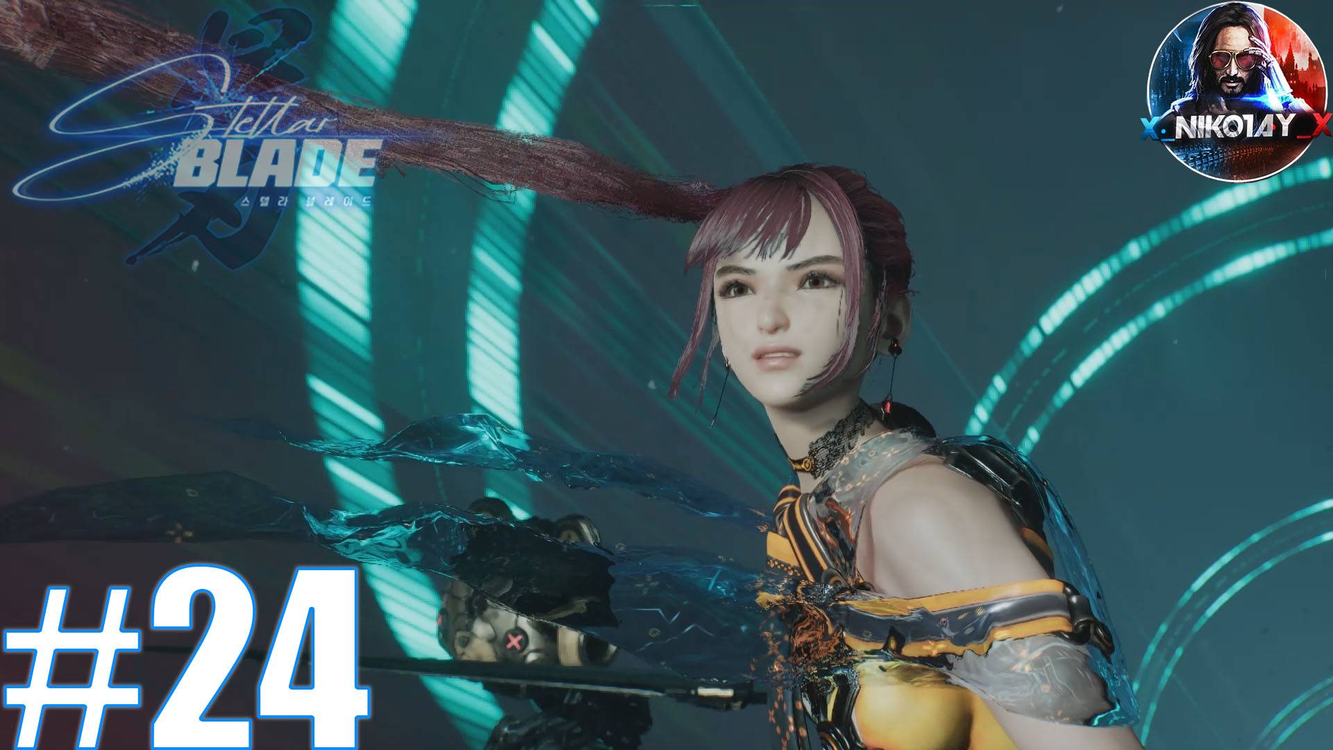 StellarBlade прохождение на ПК #24 [Без комментариев]