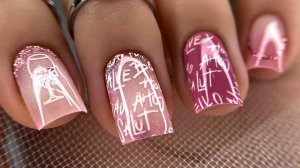 МОЛОЧНЫЙ ГРАДИЕНТ с ЯРКИМИ БЛЕСТКАМИ! ДЕЛАЙТЕ ТАК!