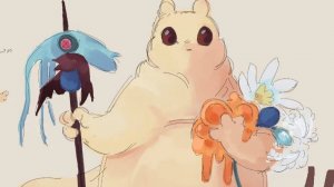 rain world #1 гурман