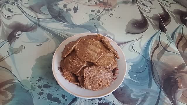 Печёночные оладьи. смотреть онлайн