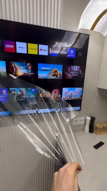 Телевизор Samsung 55DU8500. Что скажите? Брать или не брать? #samsungtv #tvmounting #tvinstallation