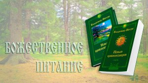 БОЖЕСТВЕННОЕ ПИТАНИЕ