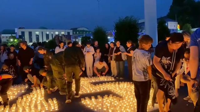 День памяти и скорби смотреть онлайн