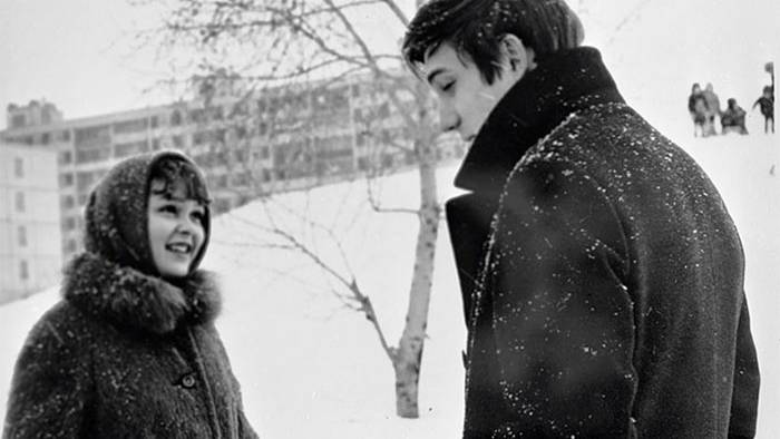 А.Абдулов и Азиза - Улица случайная..автор ролика Светлый... смотреть онлайн