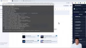 Использование MCP для кодинга 1С в браузере с любыми сетями