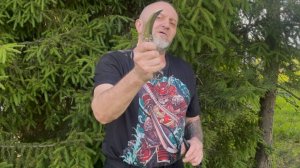 Обзор на Бабочку - Керамбит "Коготь Тигра"