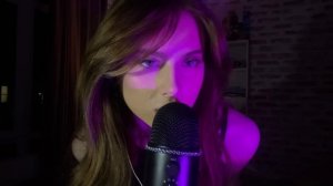 07. асмр БЛИЗКИЕ звуки РТА💁🏼♀️визуал💗 asmr mouth sounds💁🏼♀️ visual💗
