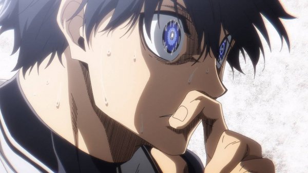 Играем за всех редких персонажей в Blue Lock Rivals