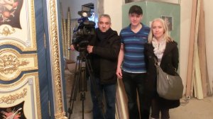 Сказочная Дверь в Усадьба Хлудова. Наборное Дерево.⭐ Руслан Мастеровой Краснодеревщик.