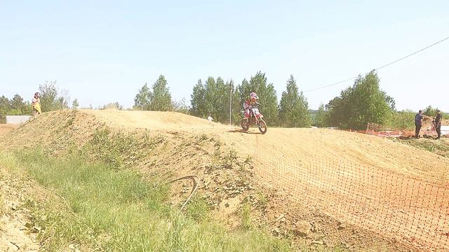 7 июнь 2025 50cc 5-8 лет 2 заезд Верхняя Пышма