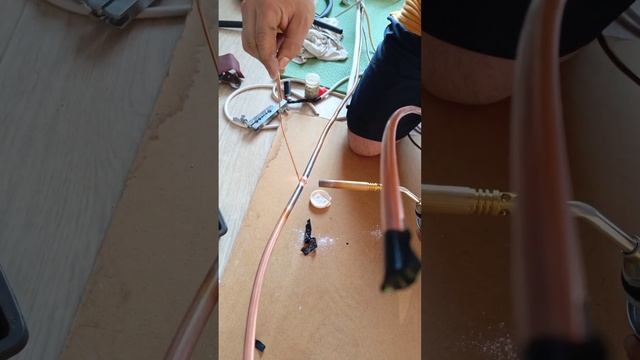 Ставим б/у сплит систему.Экономлю бюджет ₽ смотреть онлайн