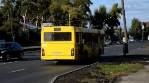 Автобус МАЗ-103.485 (В 429 ХК 22)