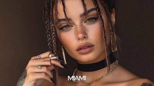 Top Mix Miami Summer Mix 2025🌴 Deep Feelings, Deep House Mix [MIAMI Music 2025]