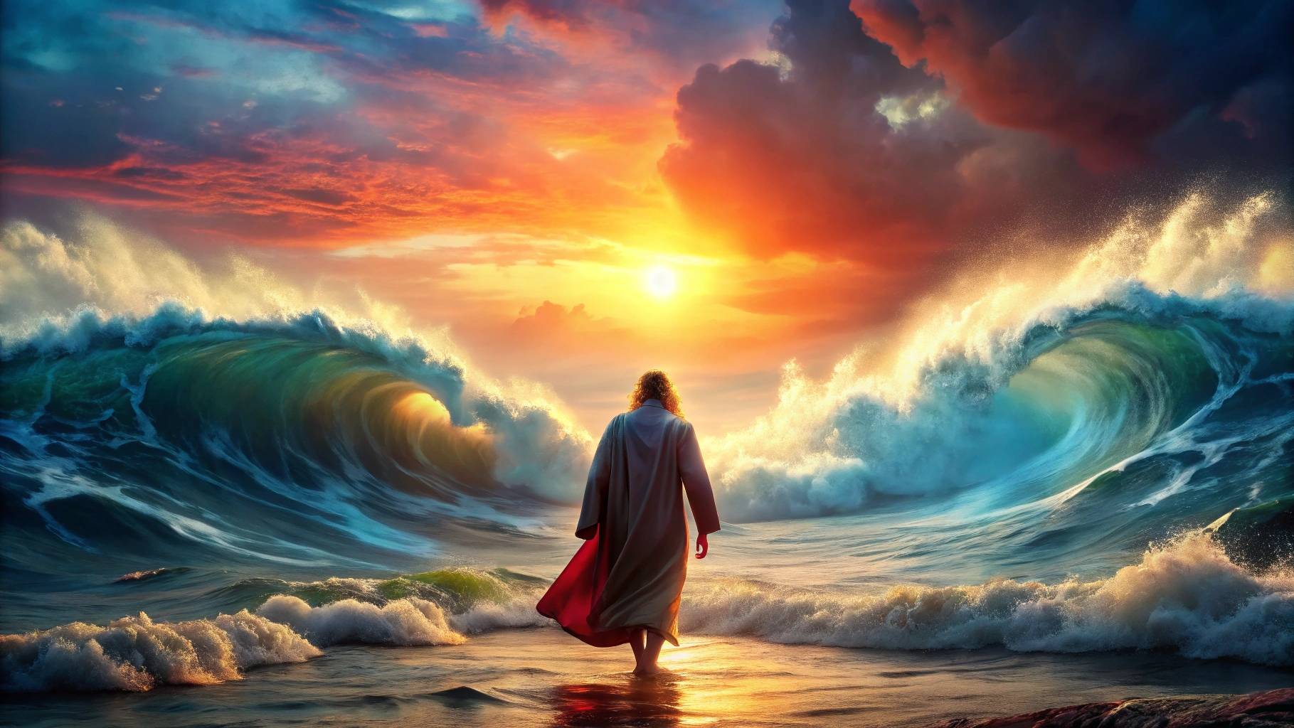 Ветхий завет: Самые ЖУТКИЕ тайны Ветхого Завета! 🌙 рассказ перед сном