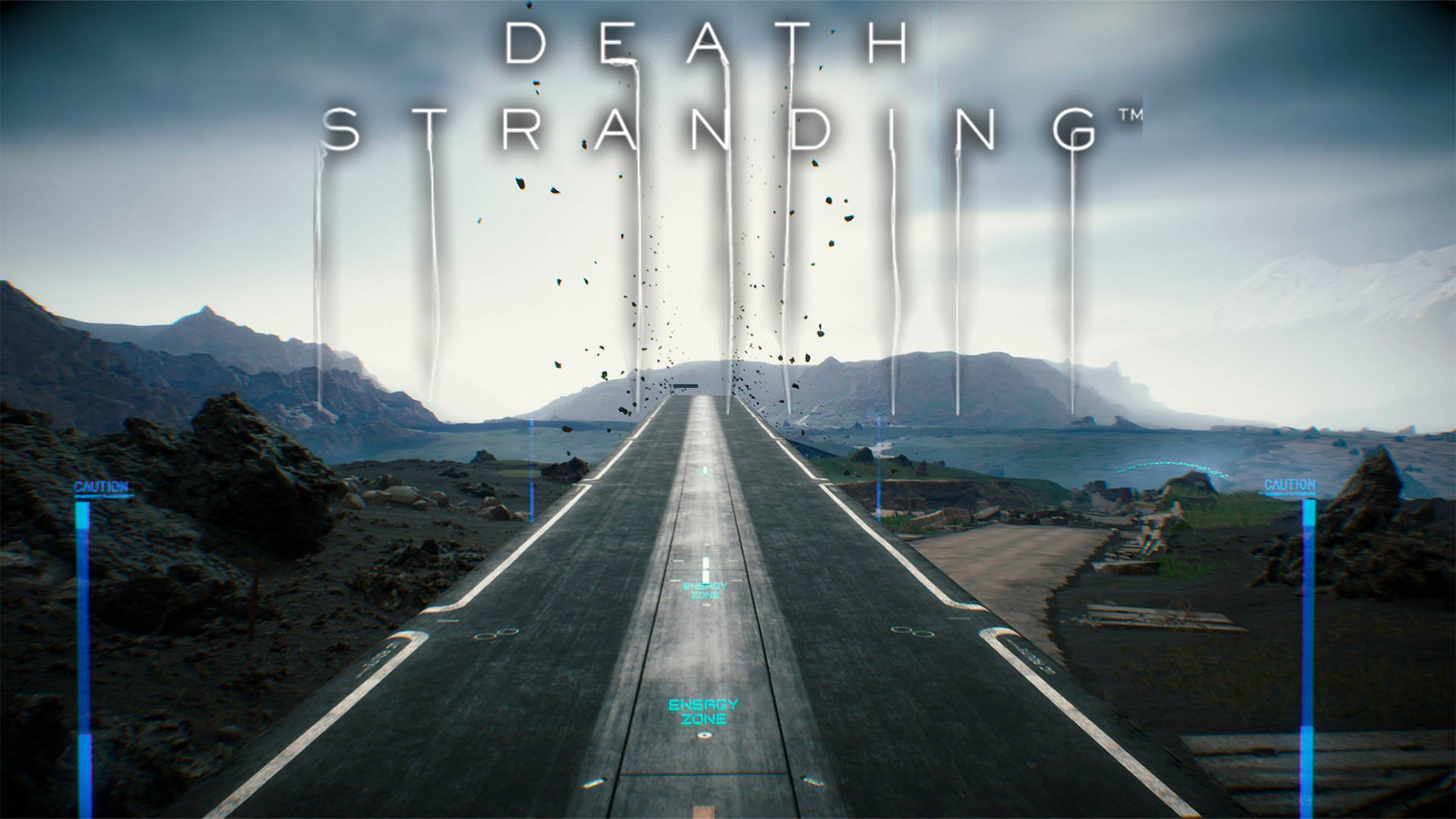 Прохождение Death Stranding. Часть 6. смотреть онлайн