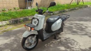 Скутер Yamaha Gear (121YA86) 2015 г
