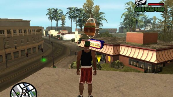 Прохождение GTA San Andreas #8