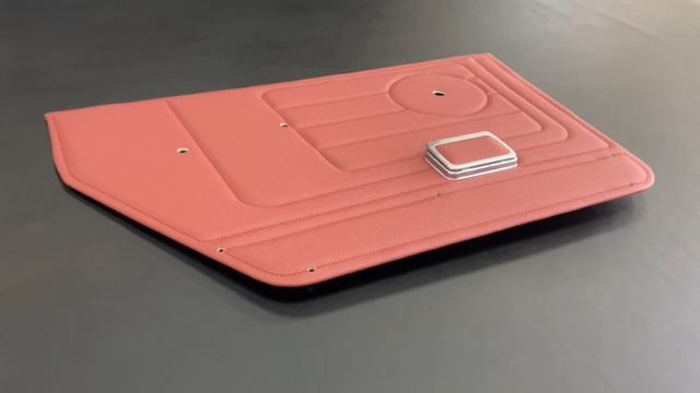 ГАЗ 2410. Перетяжка дверных карт смотреть онлайн