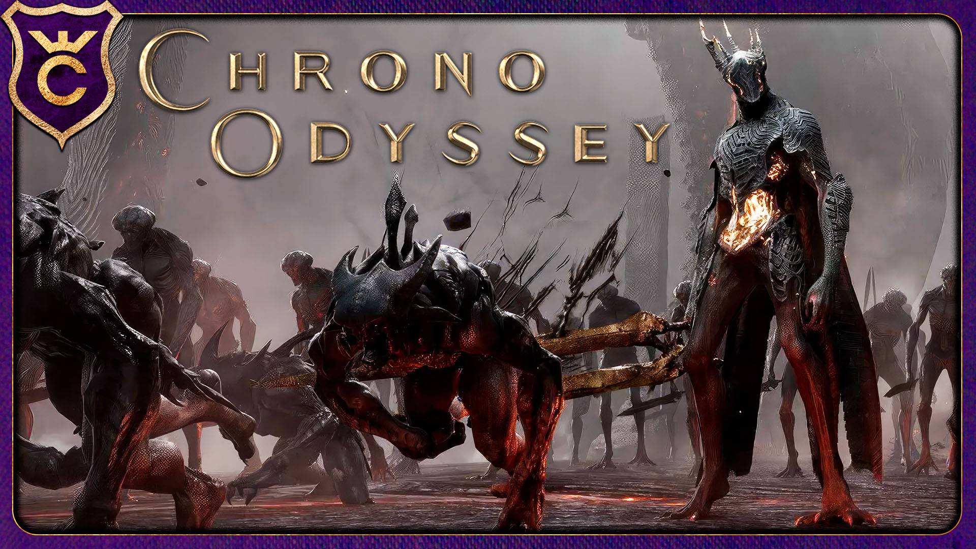 NEW WORLD ДЛЯ БЕДНЫХ! Chrono Odyssey