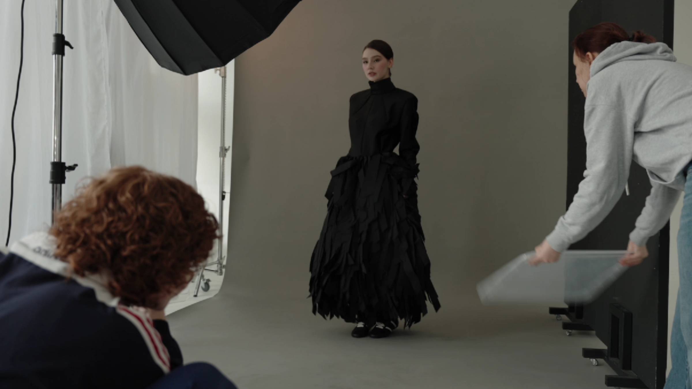 Vlog #4. AY YOLA на фотосессии для Harper’s BAZAAR Kazakhstan