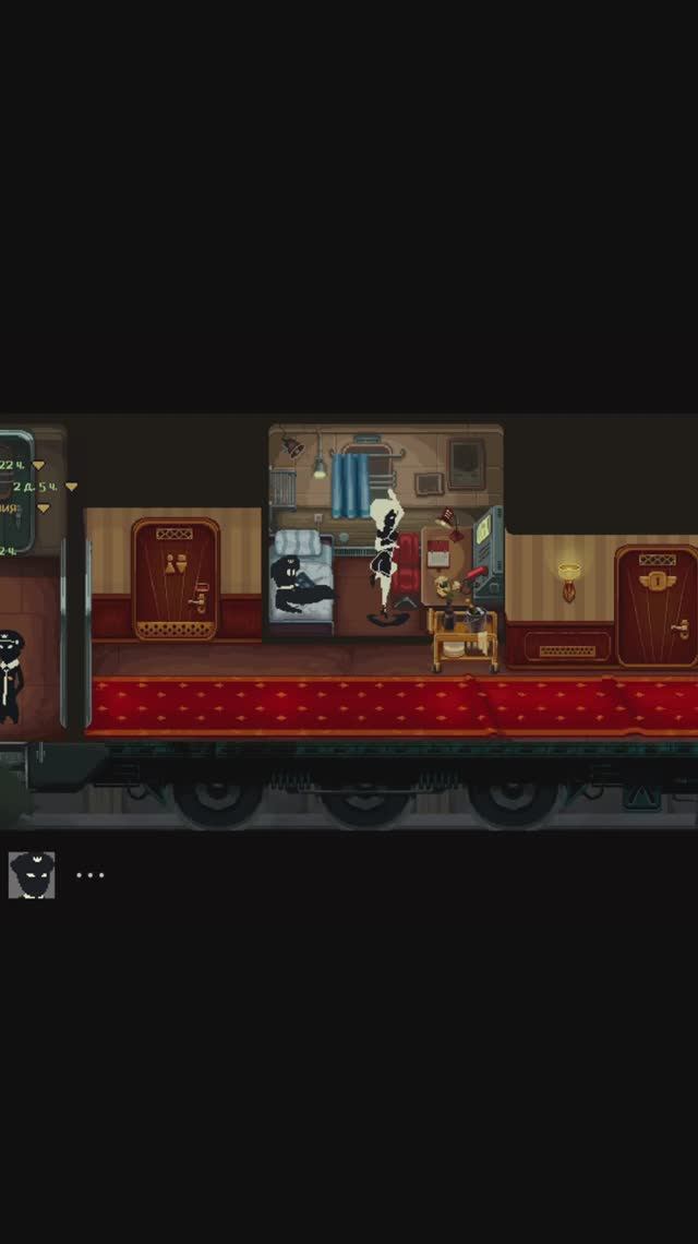 Beholder: Conductor Переспать с Мишель, достижение Уммагумма ▲ #shorts #beholder #games смотреть онлайн