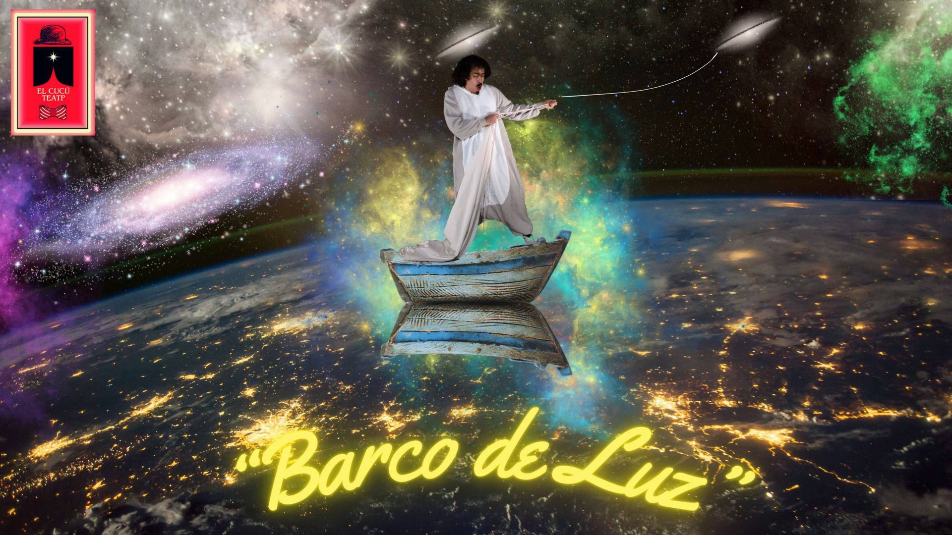 «Лодки света» («Barco de luz») смотреть онлайн