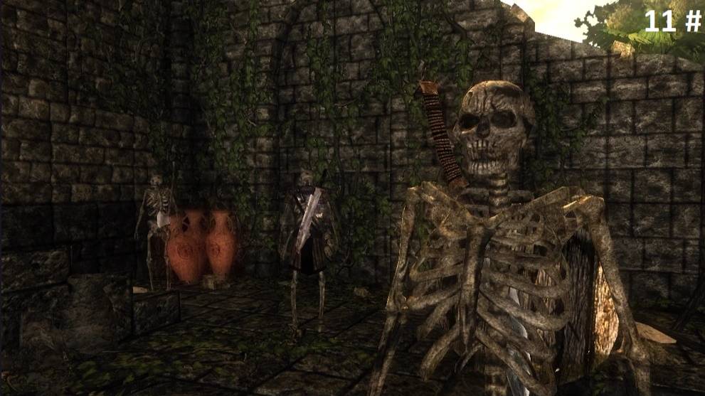 Прохождение Risen 11 # (Гиргер мертв украденный диск найден) смотреть онлайн