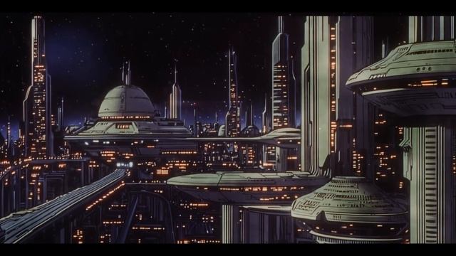 Space District - Rainy Space Music For Drifting Away